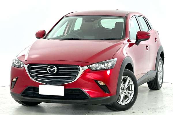 2020 Mazda CX-3 Maxx Sport DK