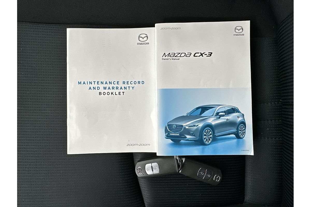 2020 Mazda CX-3 Maxx Sport DK