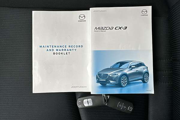 2020 Mazda CX-3 Maxx Sport DK