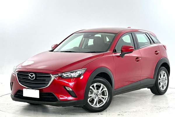 2020 Mazda CX-3 Maxx Sport DK