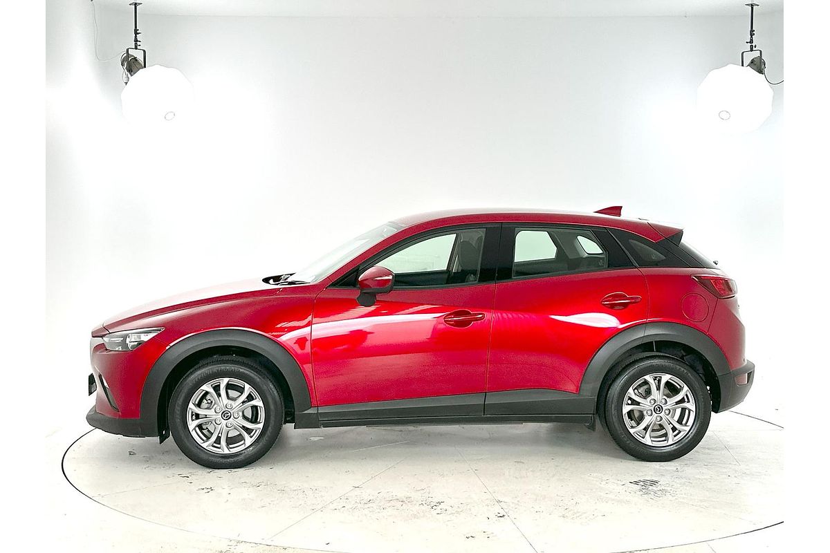 2020 Mazda CX-3 Maxx Sport DK