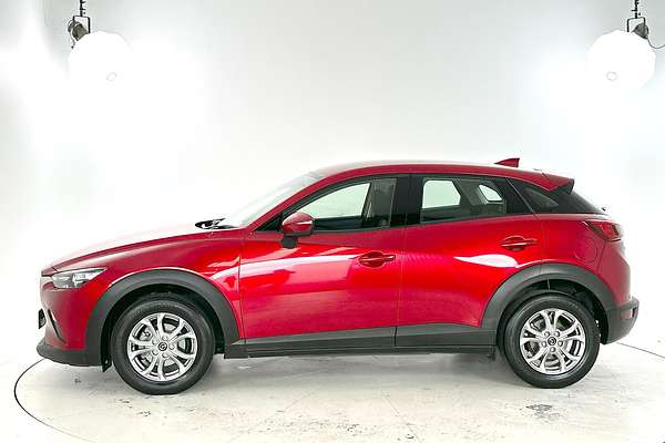 2020 Mazda CX-3 Maxx Sport DK