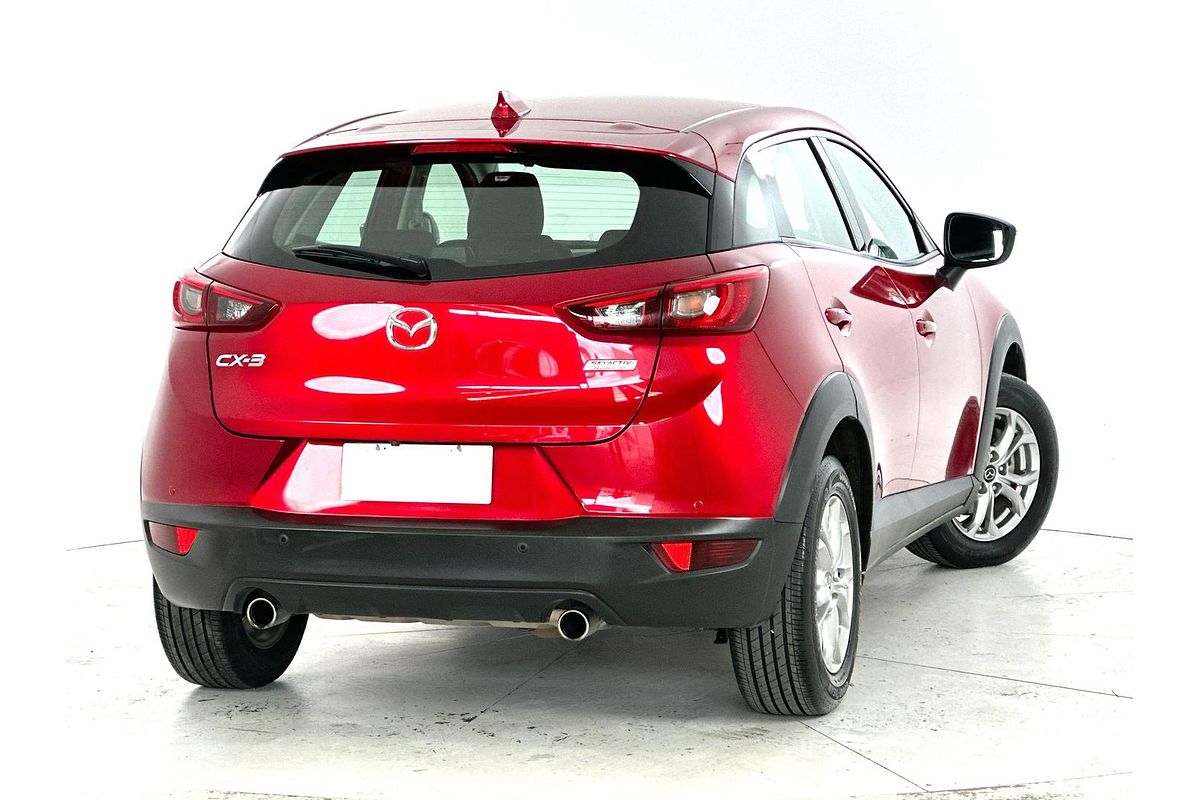 2020 Mazda CX-3 Maxx Sport DK