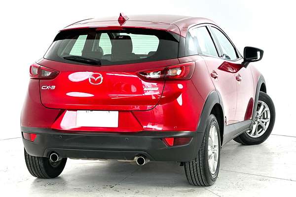2020 Mazda CX-3 Maxx Sport DK
