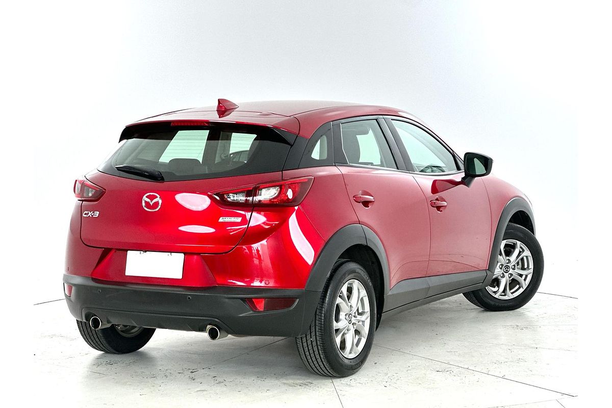 2020 Mazda CX-3 Maxx Sport DK