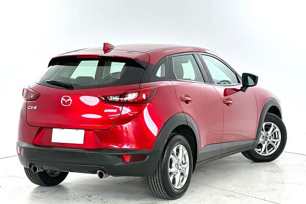2020 Mazda CX-3 Maxx Sport DK