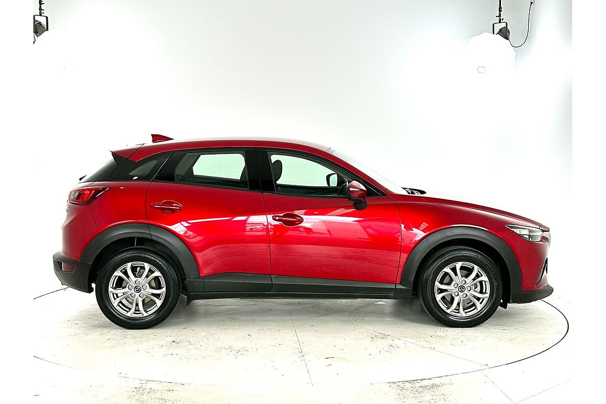 2020 Mazda CX-3 Maxx Sport DK
