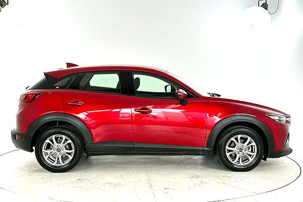 2020 Mazda CX-3 Maxx Sport DK