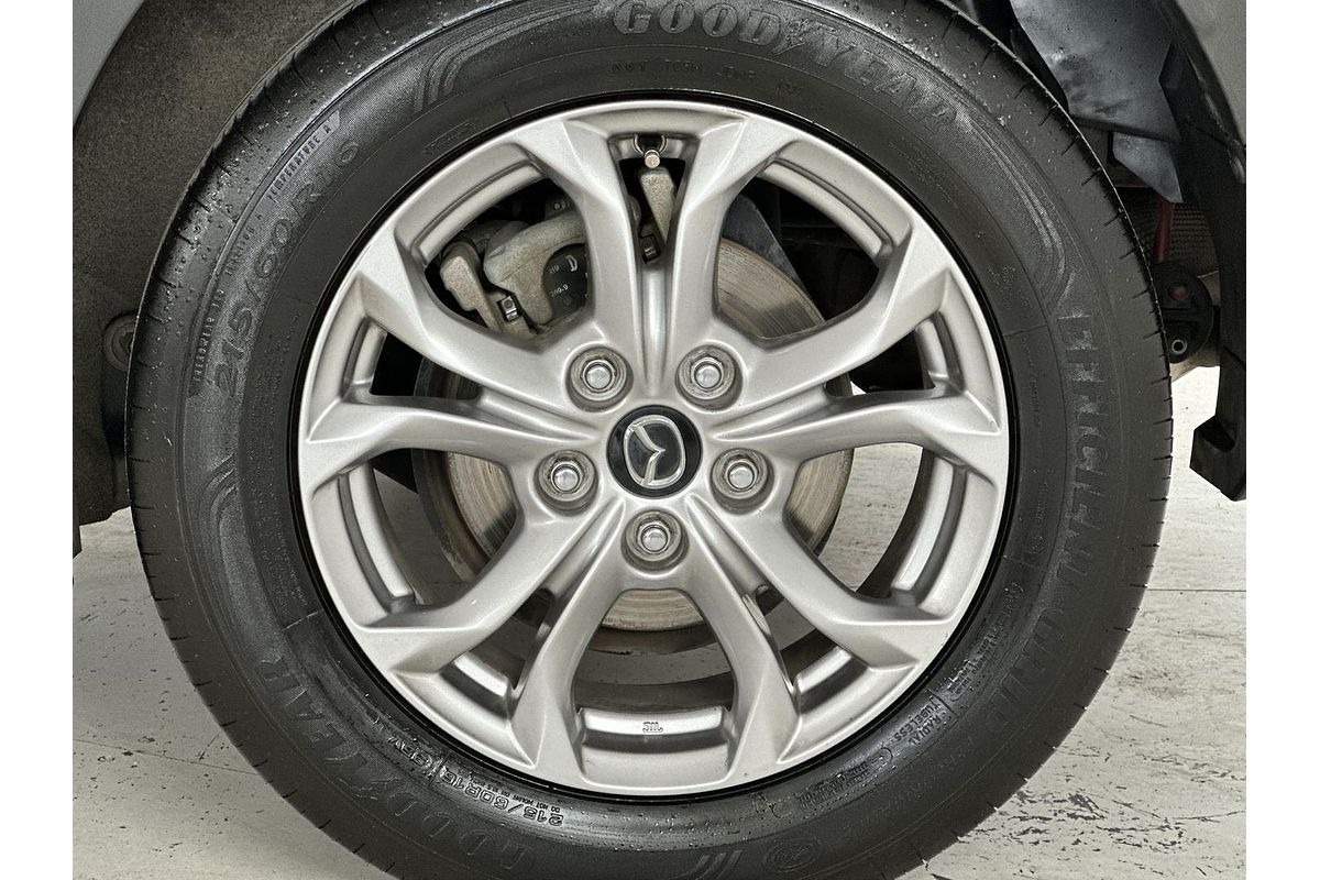 2020 Mazda CX-3 Maxx Sport DK