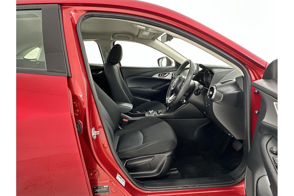2020 Mazda CX-3 Maxx Sport DK