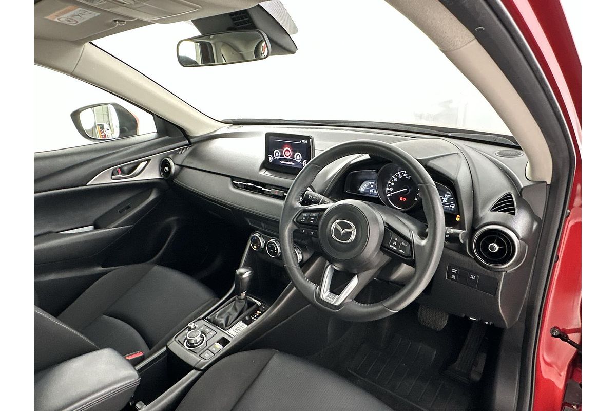 2020 Mazda CX-3 Maxx Sport DK
