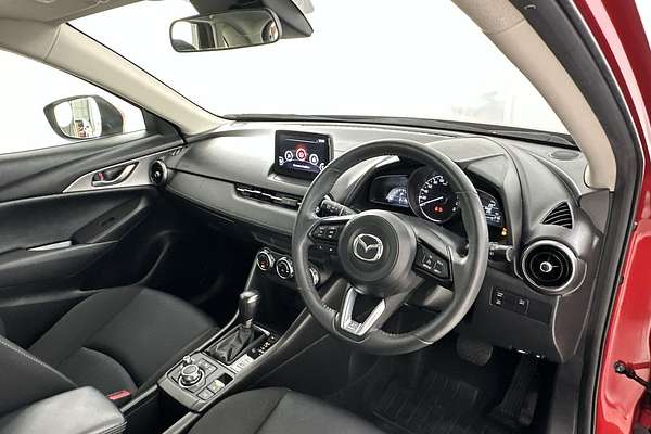 2020 Mazda CX-3 Maxx Sport DK