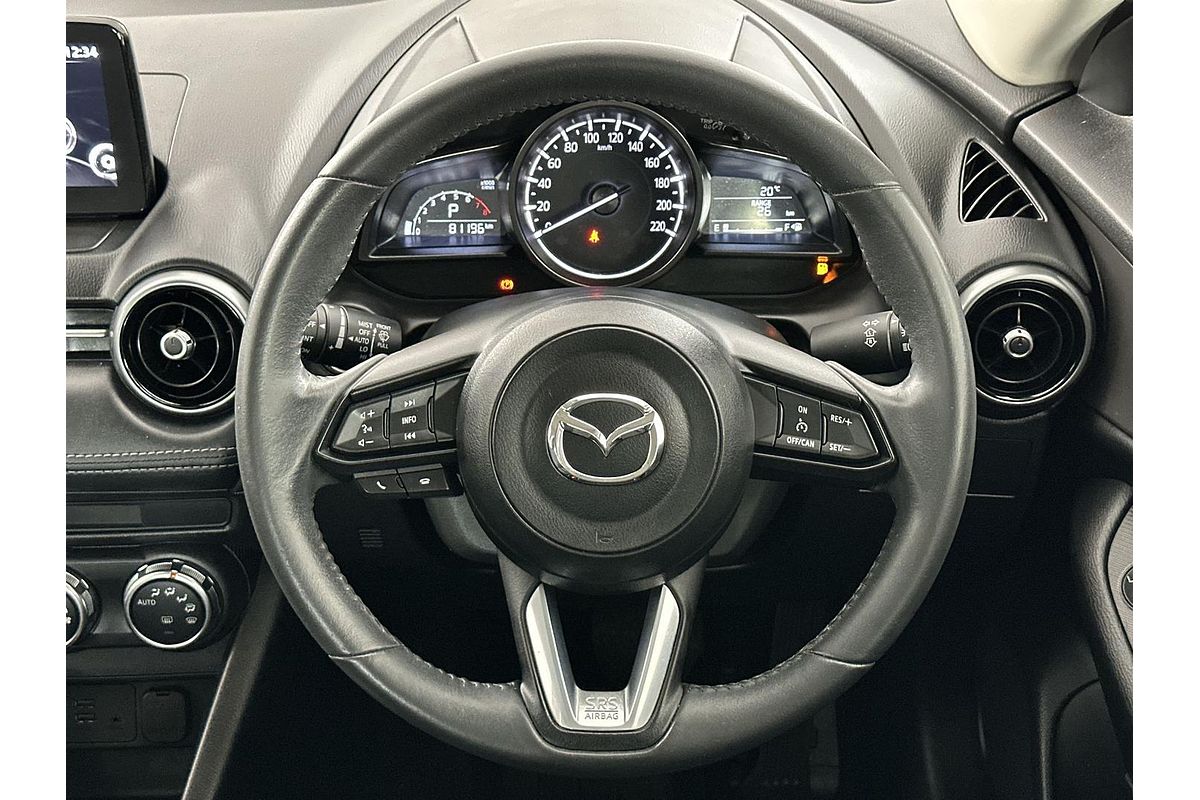 2020 Mazda CX-3 Maxx Sport DK