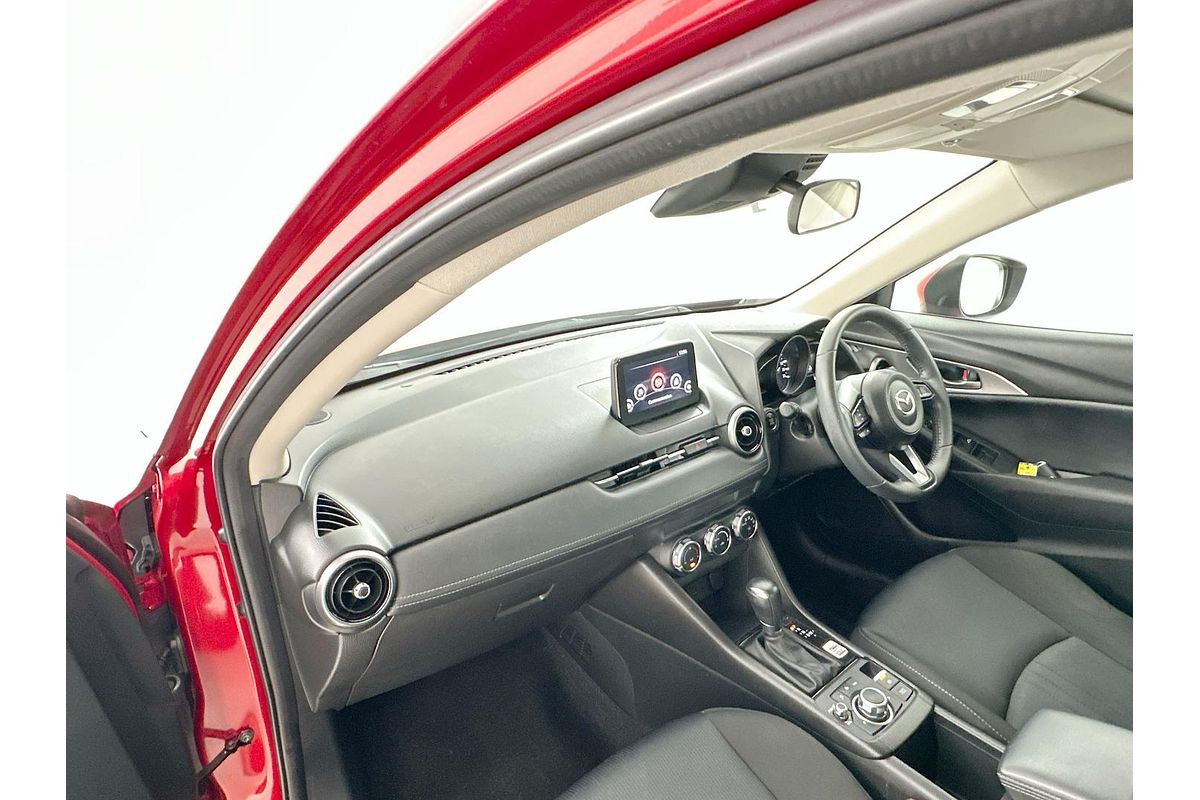 2020 Mazda CX-3 Maxx Sport DK