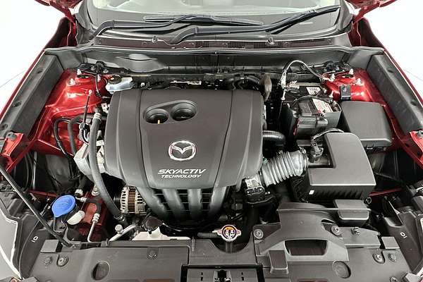 2020 Mazda CX-3 Maxx Sport DK