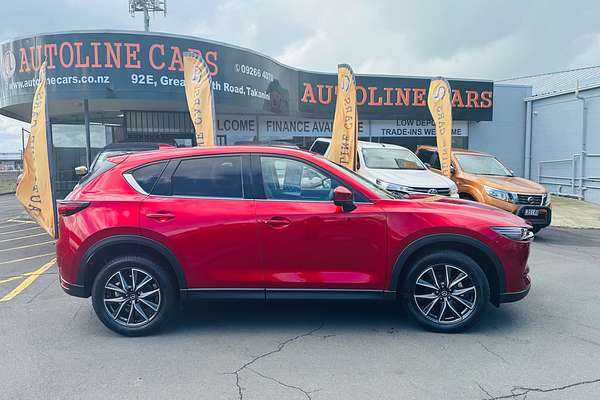 2018 Mazda CX-5 25S L PACKAGE