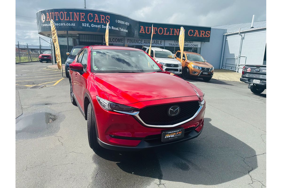 2018 Mazda CX-5 25S L PACKAGE