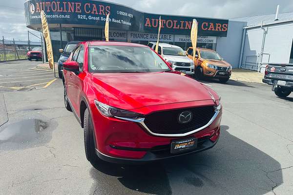 2018 Mazda CX-5 25S L PACKAGE
