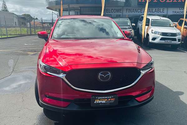 2018 Mazda CX-5 25S L PACKAGE