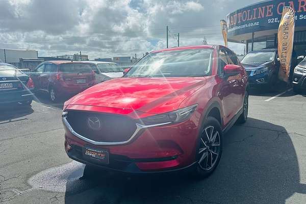 2018 Mazda CX-5 25S L PACKAGE