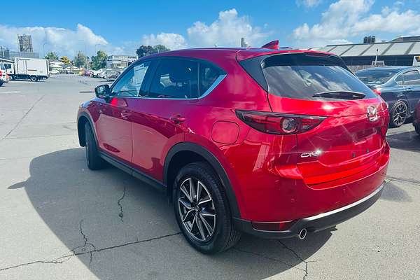 2018 Mazda CX-5 25S L PACKAGE