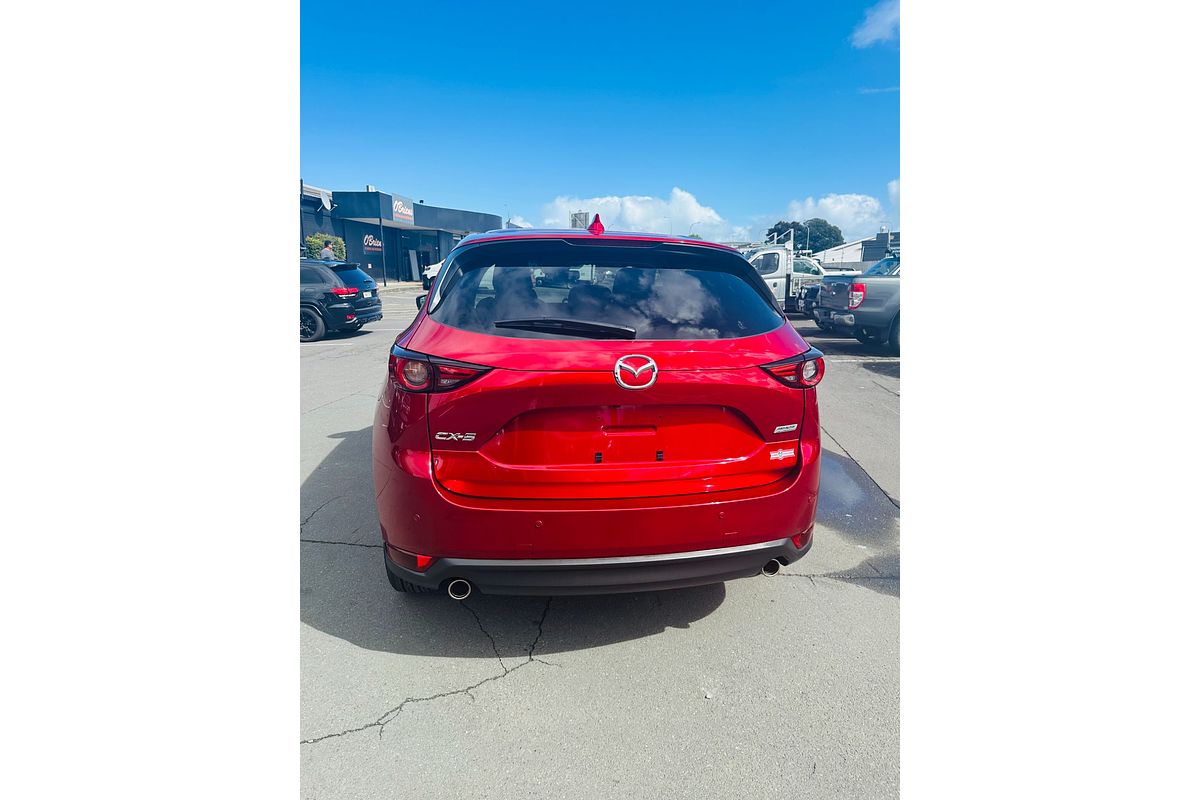 2018 Mazda CX-5 25S L PACKAGE