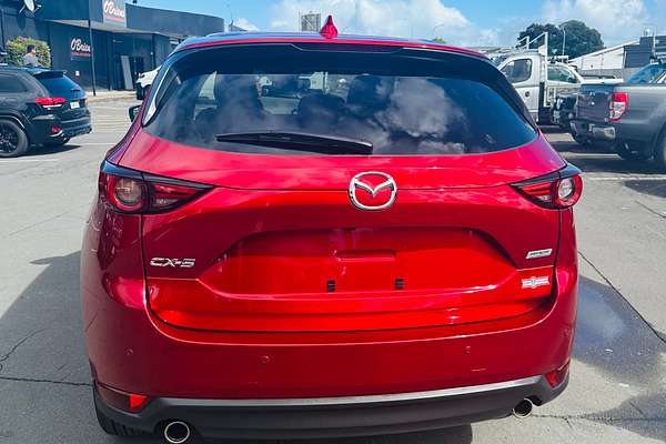 2018 Mazda CX-5 25S L PACKAGE