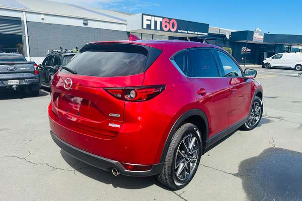 2018 Mazda CX-5 25S L PACKAGE