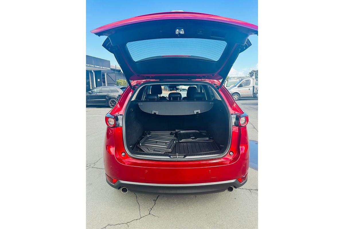 2018 Mazda CX-5 25S L PACKAGE