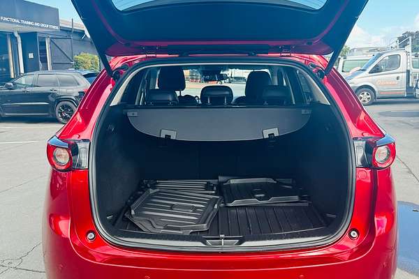 2018 Mazda CX-5 25S L PACKAGE