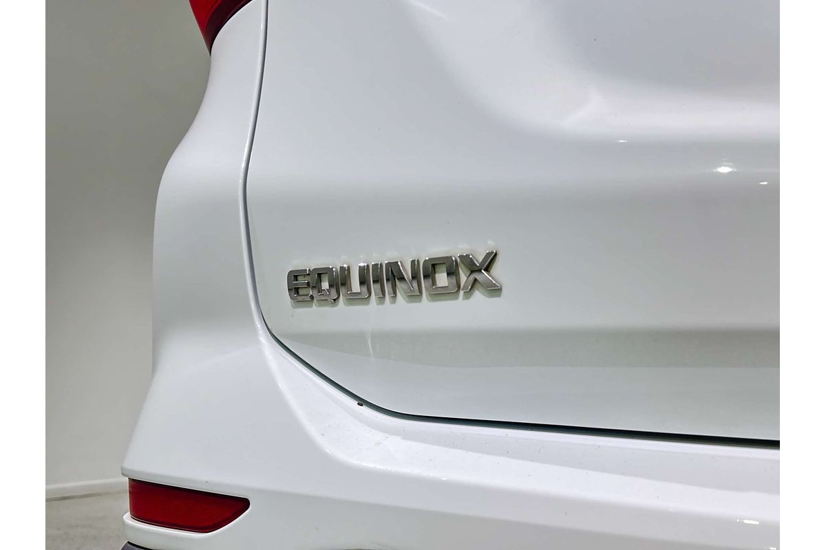 2018 Holden Equinox LS EQ