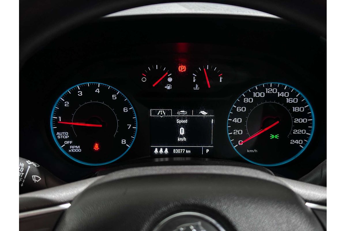 2018 Holden Equinox LS EQ