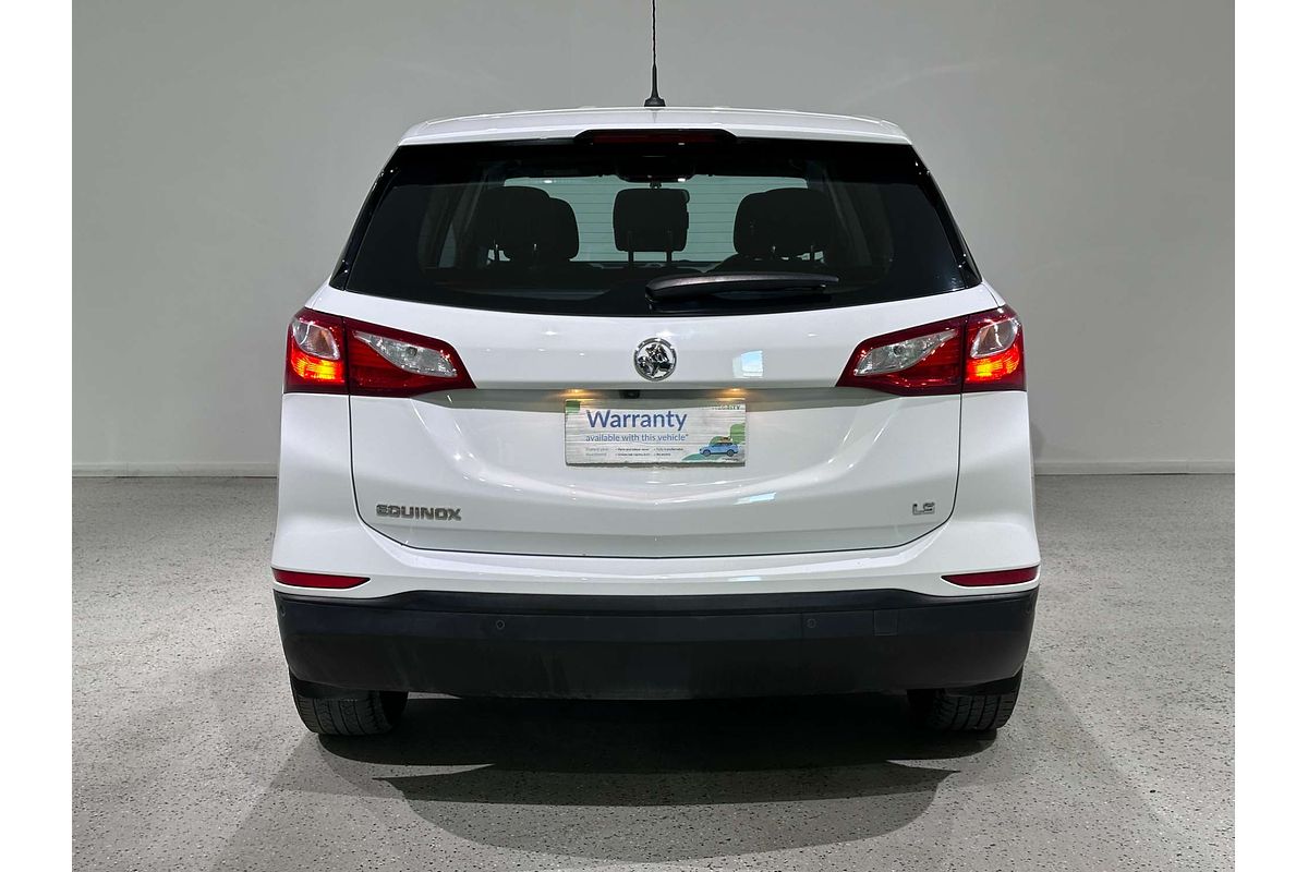 2018 Holden Equinox LS EQ