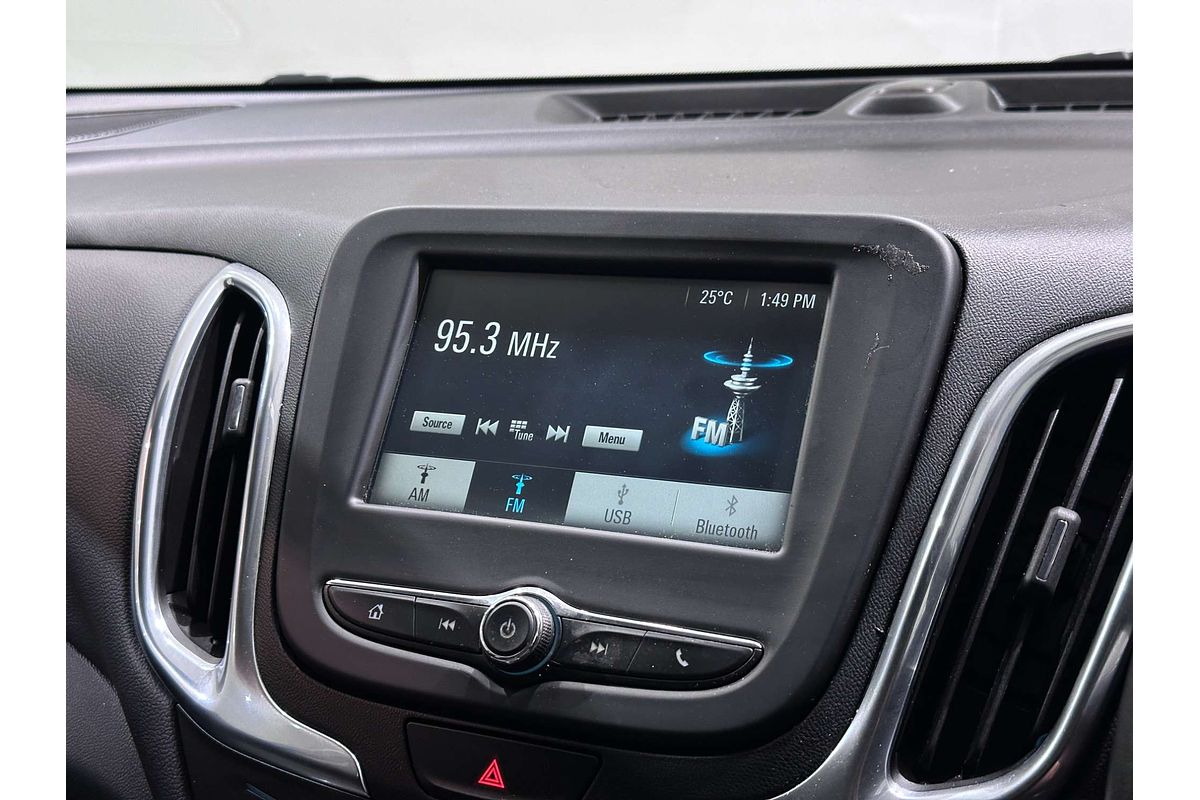 2018 Holden Equinox LS EQ