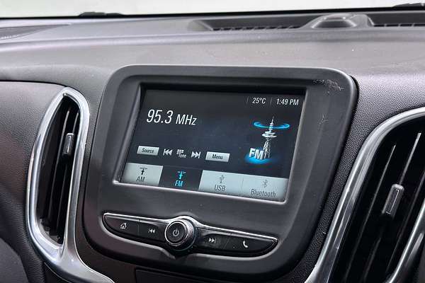 2018 Holden Equinox LS EQ