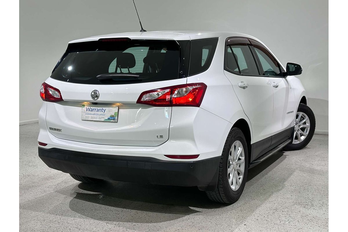 2018 Holden Equinox LS EQ