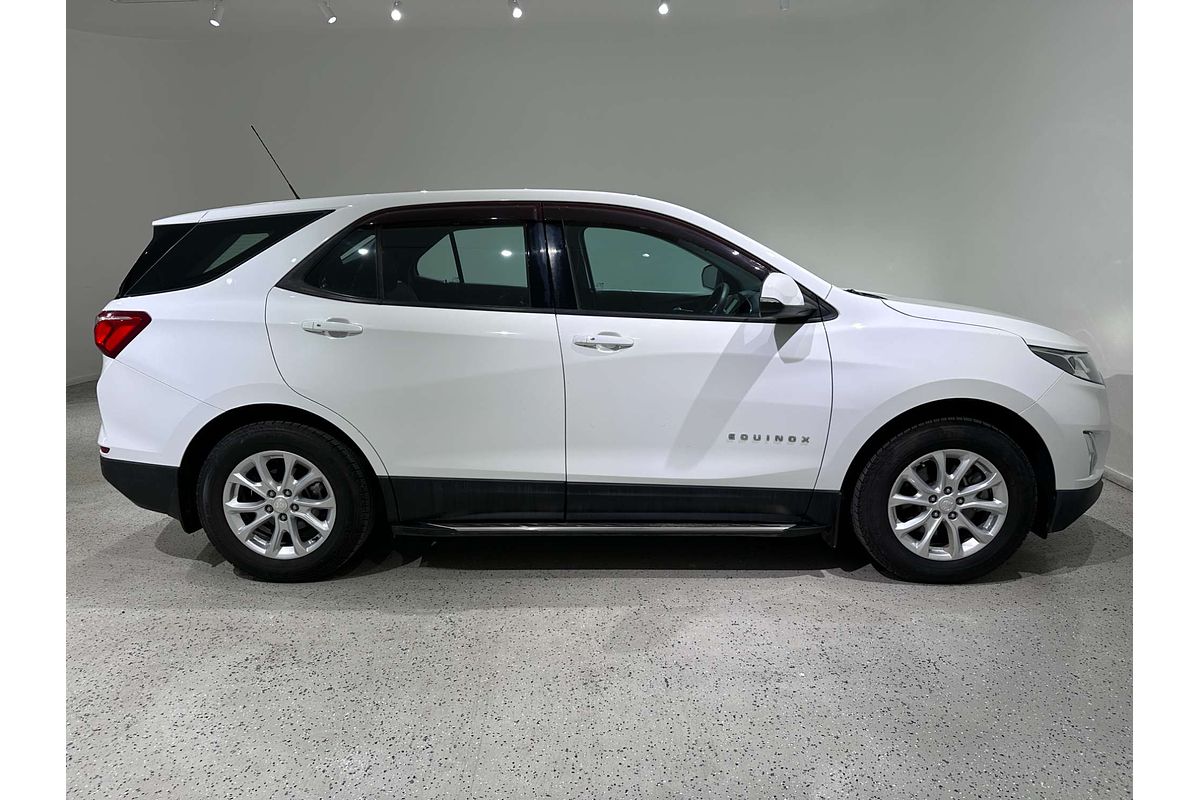 2018 Holden Equinox LS EQ