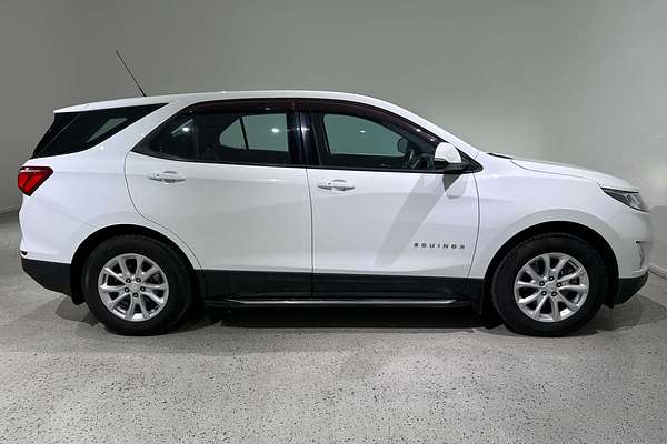 2018 Holden Equinox LS EQ