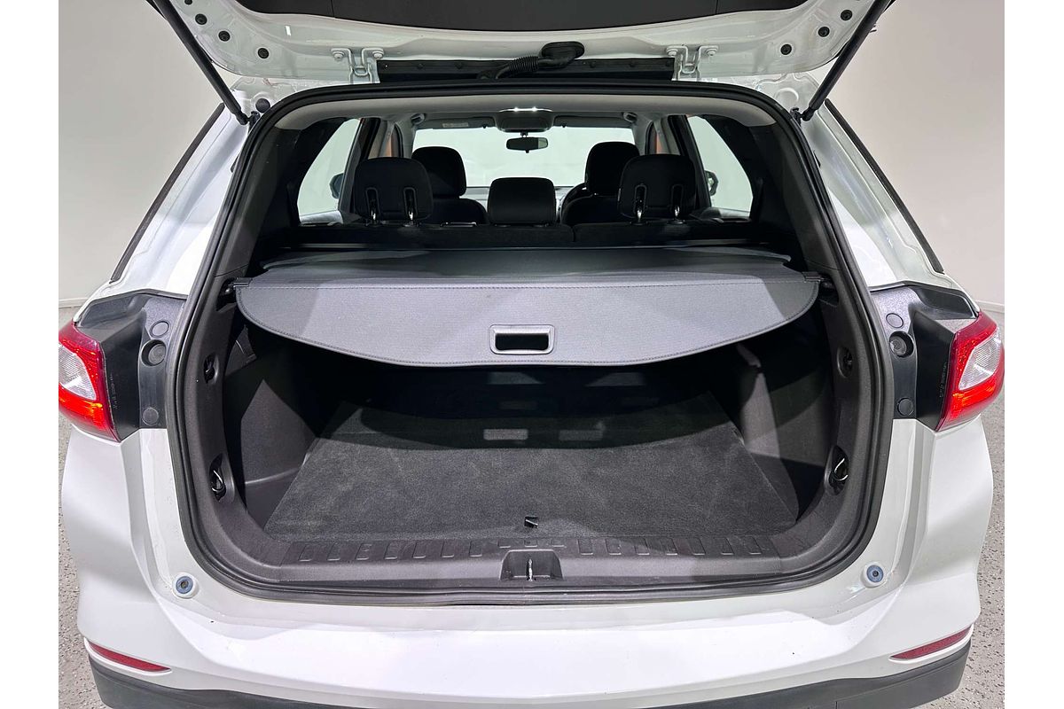 2018 Holden Equinox LS EQ