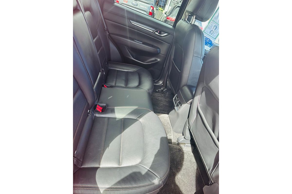 2018 Mazda CX-5 25S L PACKAGE