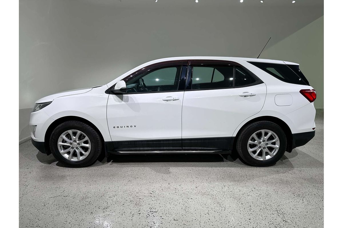 2018 Holden Equinox LS EQ