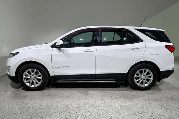 2018 Holden Equinox LS EQ