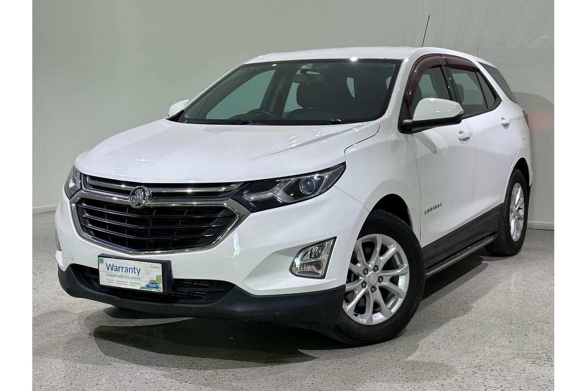 2018 Holden Equinox LS EQ