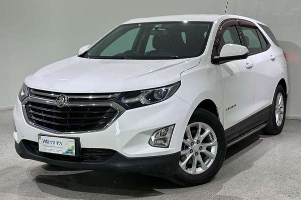 2018 Holden Equinox LS EQ