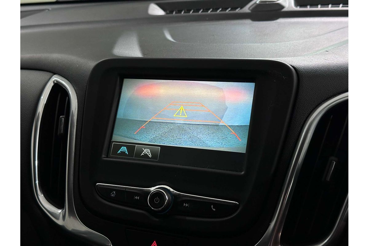 2018 Holden Equinox LS EQ
