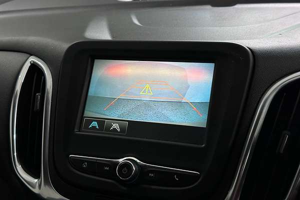 2018 Holden Equinox LS EQ