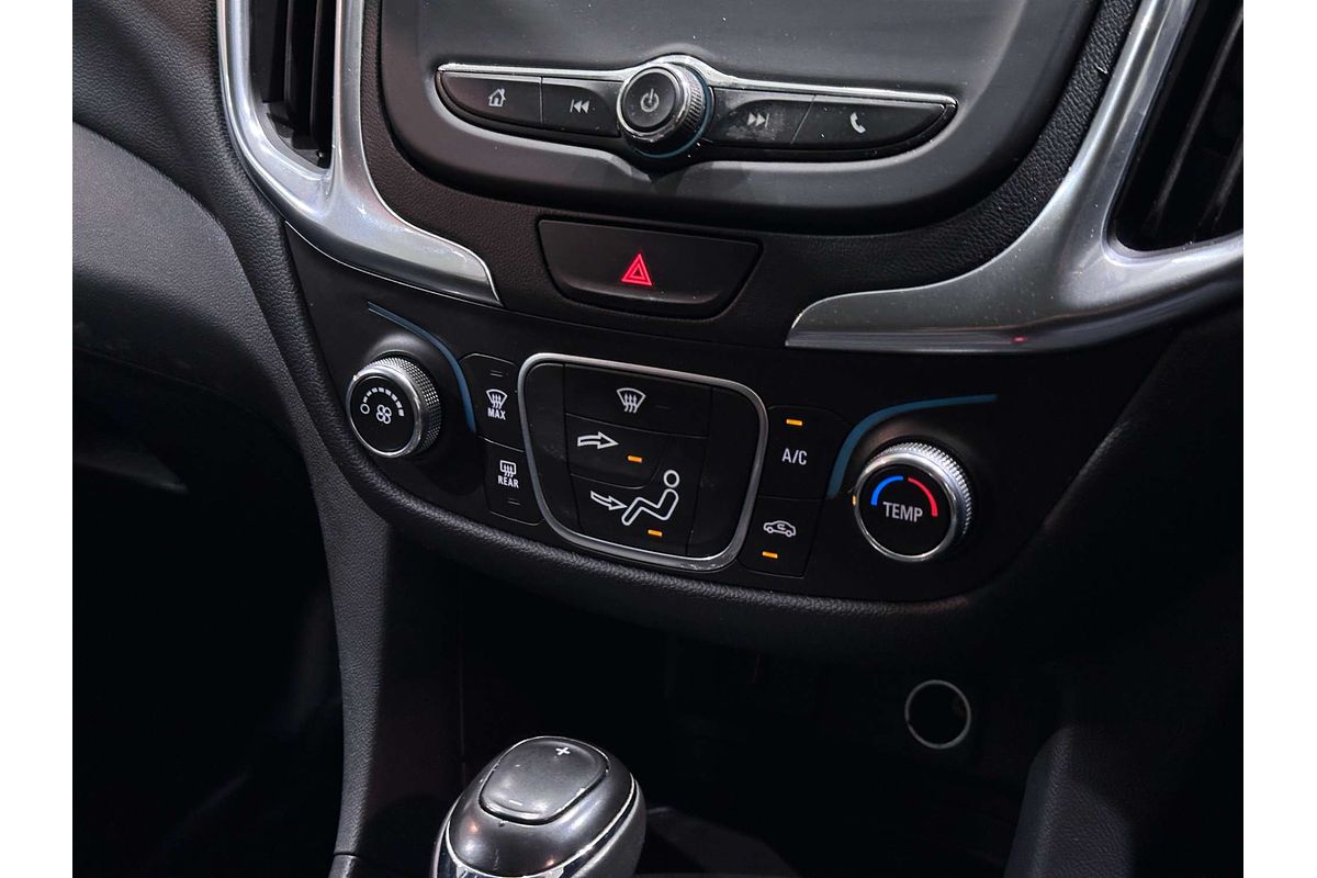 2018 Holden Equinox LS EQ