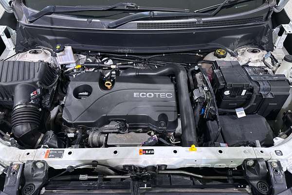 2018 Holden Equinox LS EQ