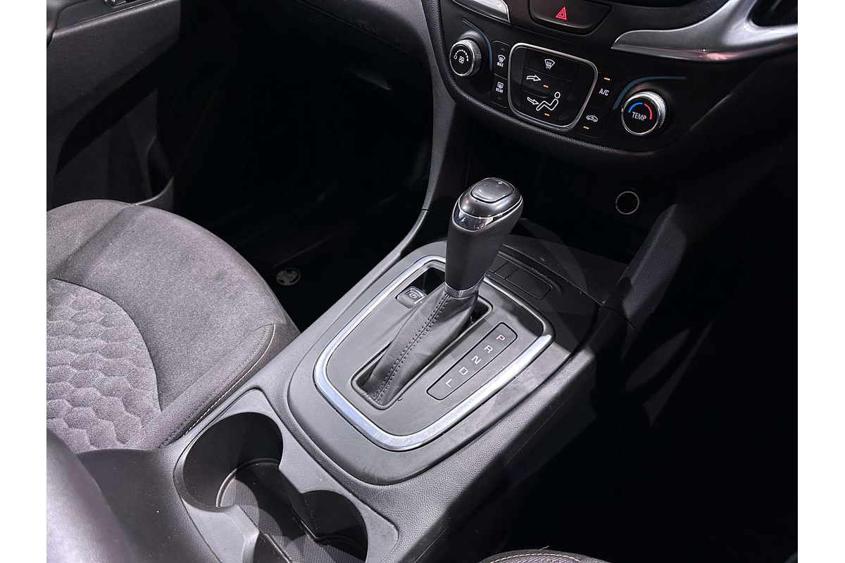 2018 Holden Equinox LS EQ