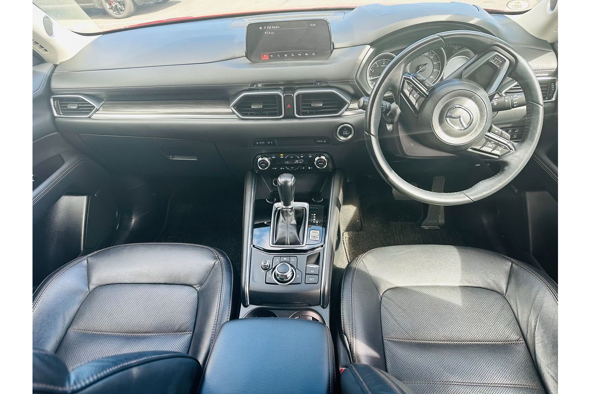 2018 Mazda CX-5 25S L PACKAGE